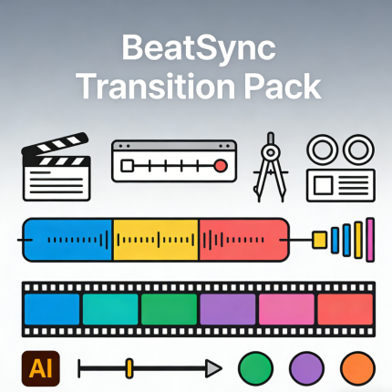 BeatSync Transition Pack